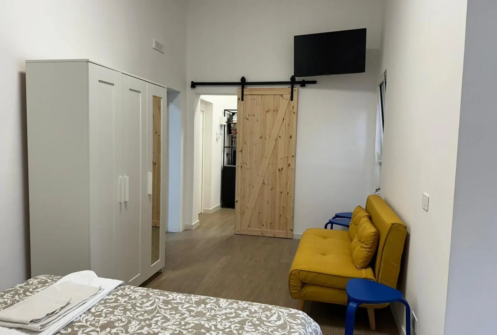 Apartmán Casa Sima Bari