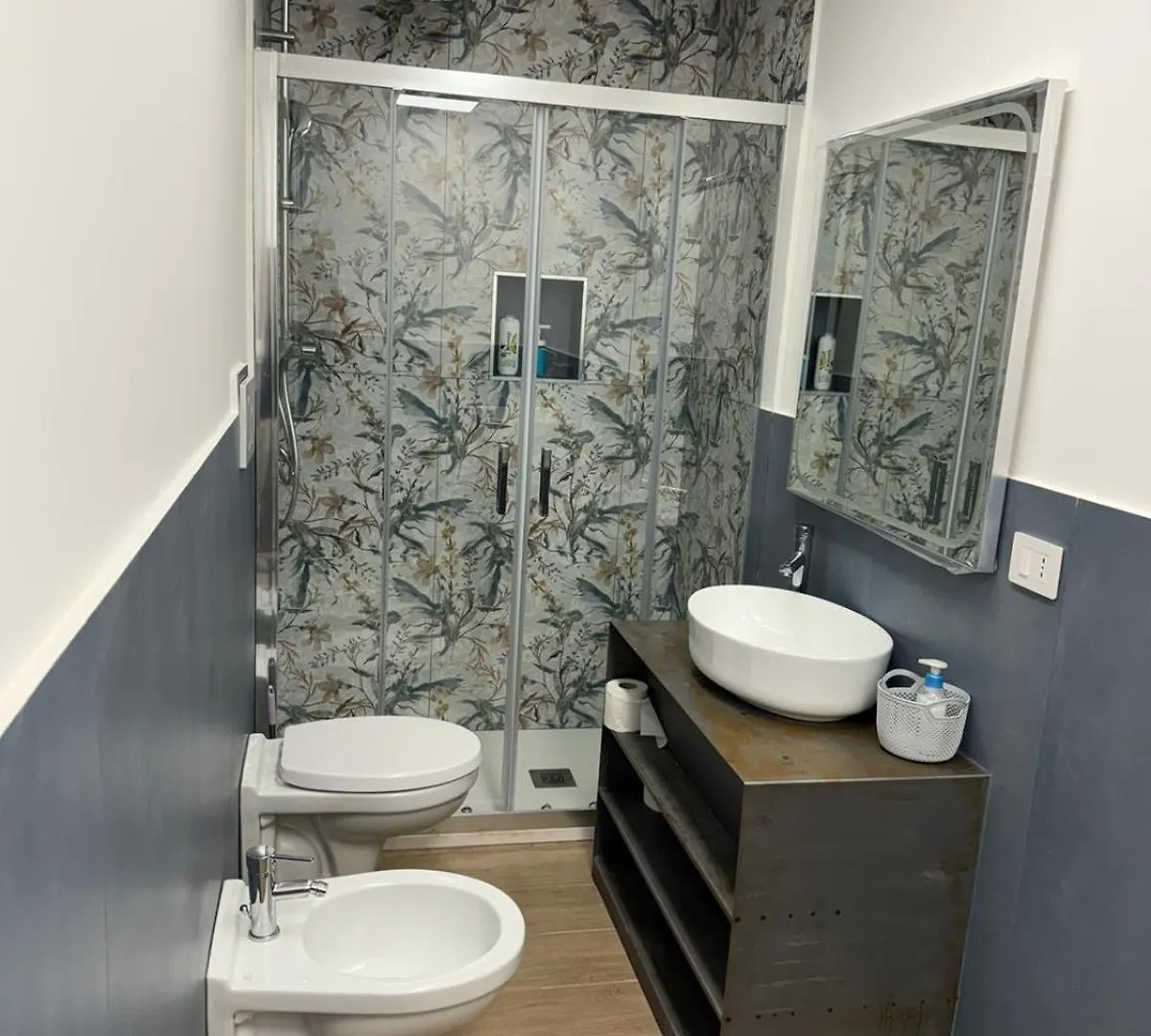 Apartmán Casa Sima Bari