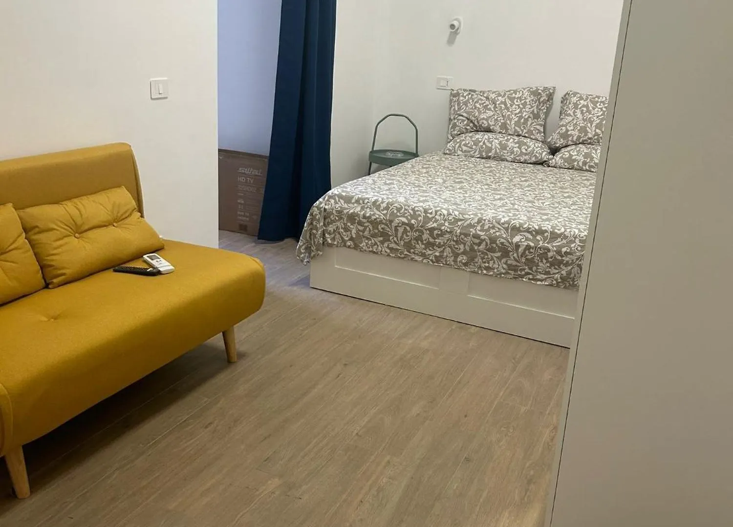 Apartamento Casa Sima Bari 0*,