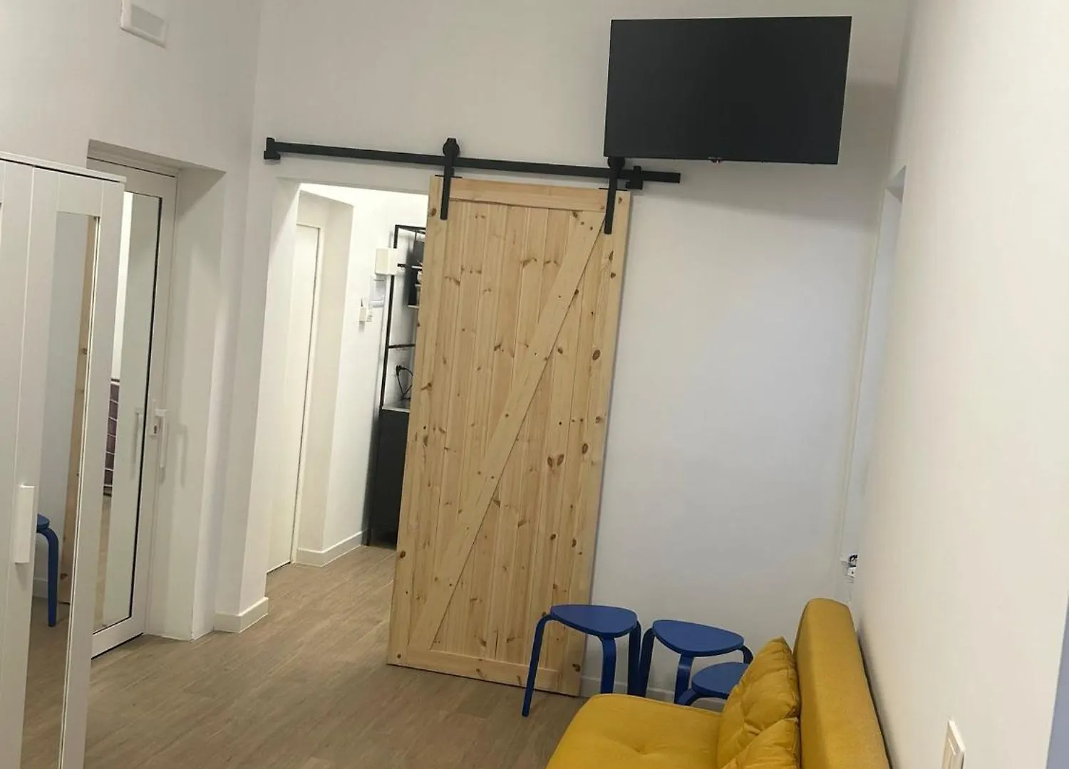 Apartmán Casa Sima Bari