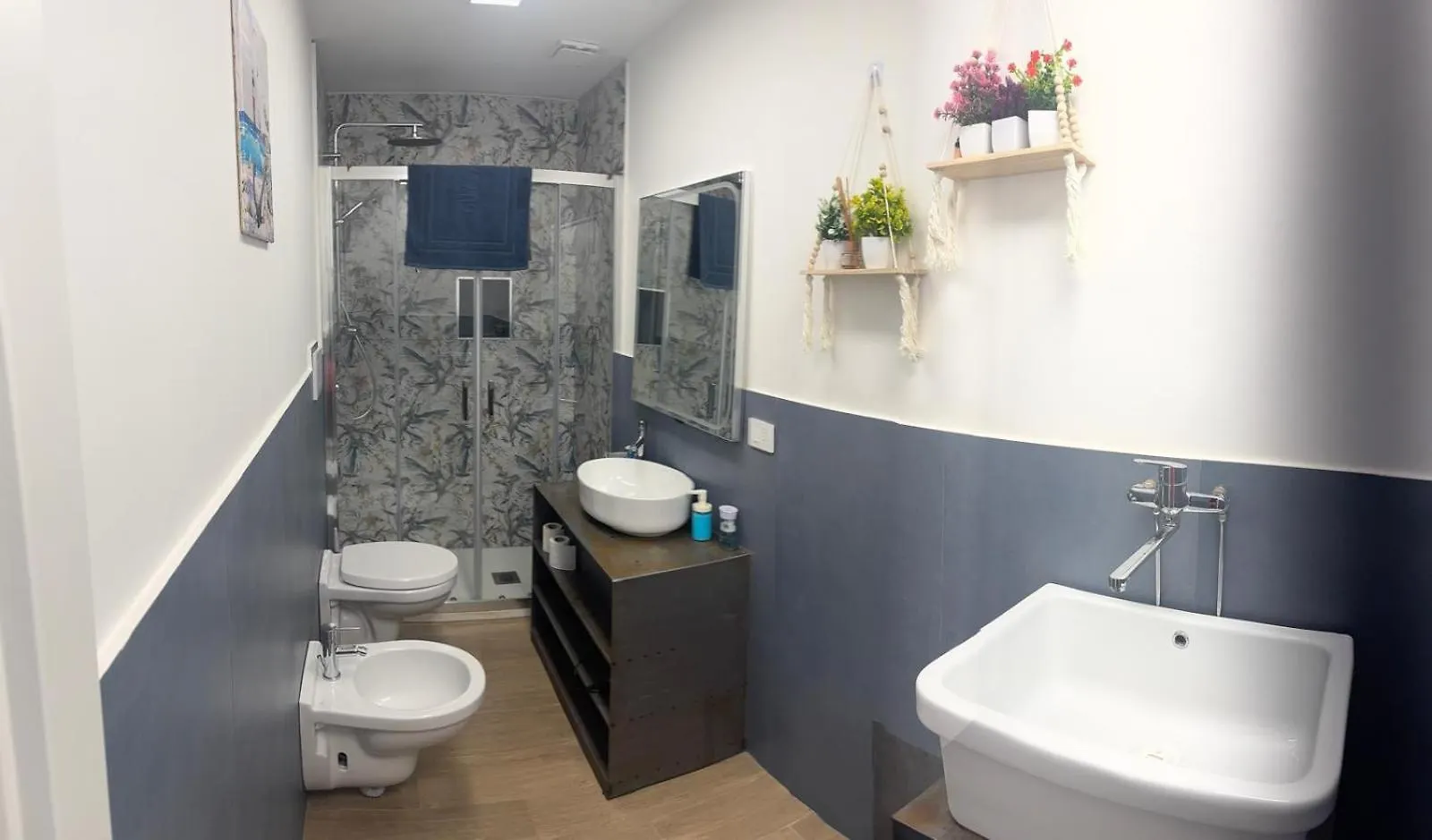 Apartmán Casa Sima Bari