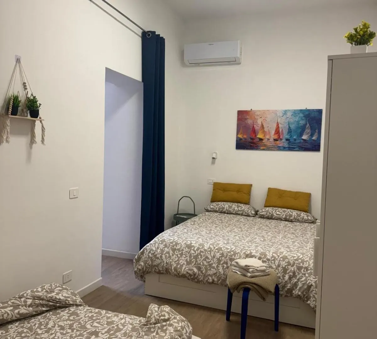 Apartmán Casa Sima Bari