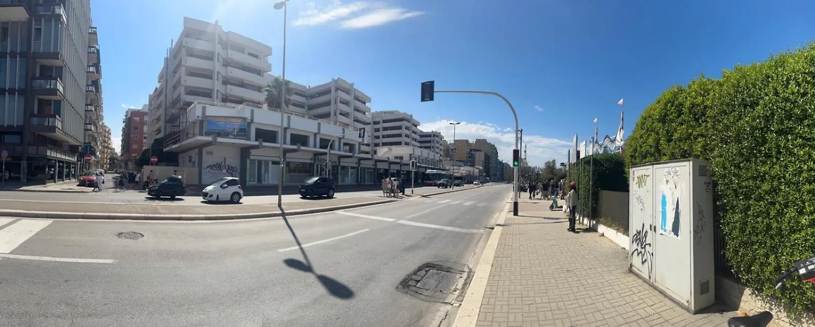 Apartmán Casa Sima Bari 0*,  Itálie