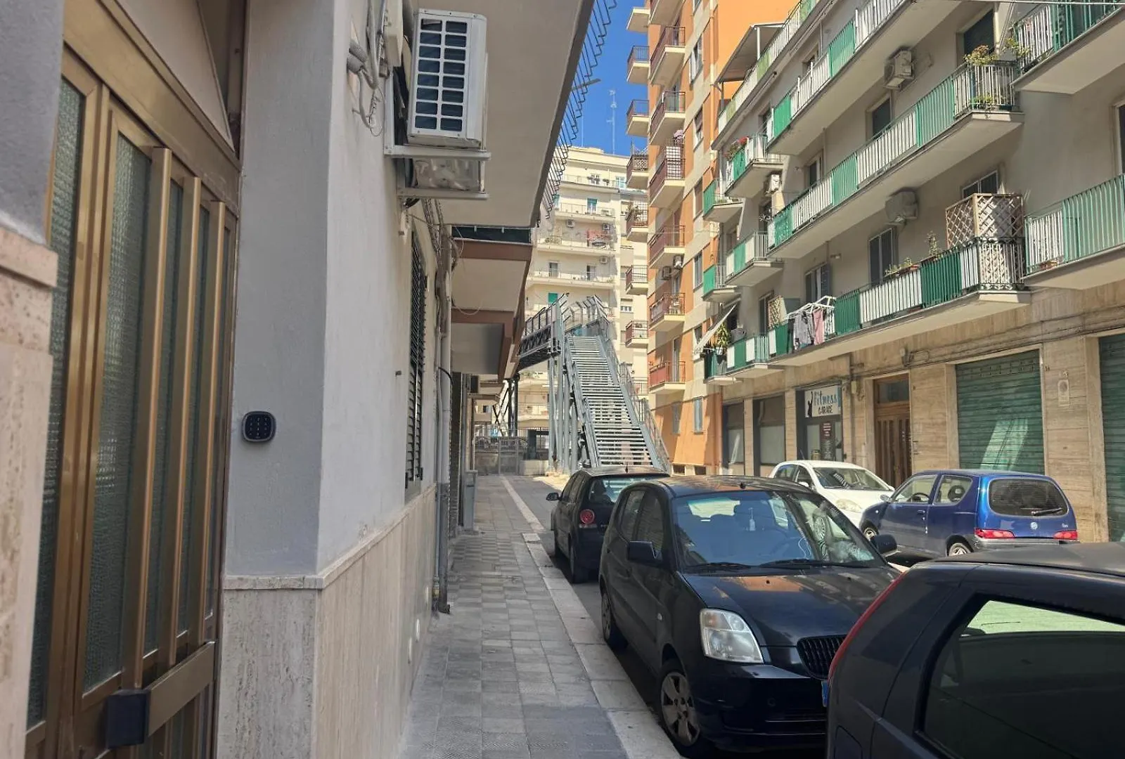 Apartamento Casa Sima Bari Italia